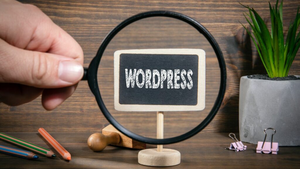 wordpress index php