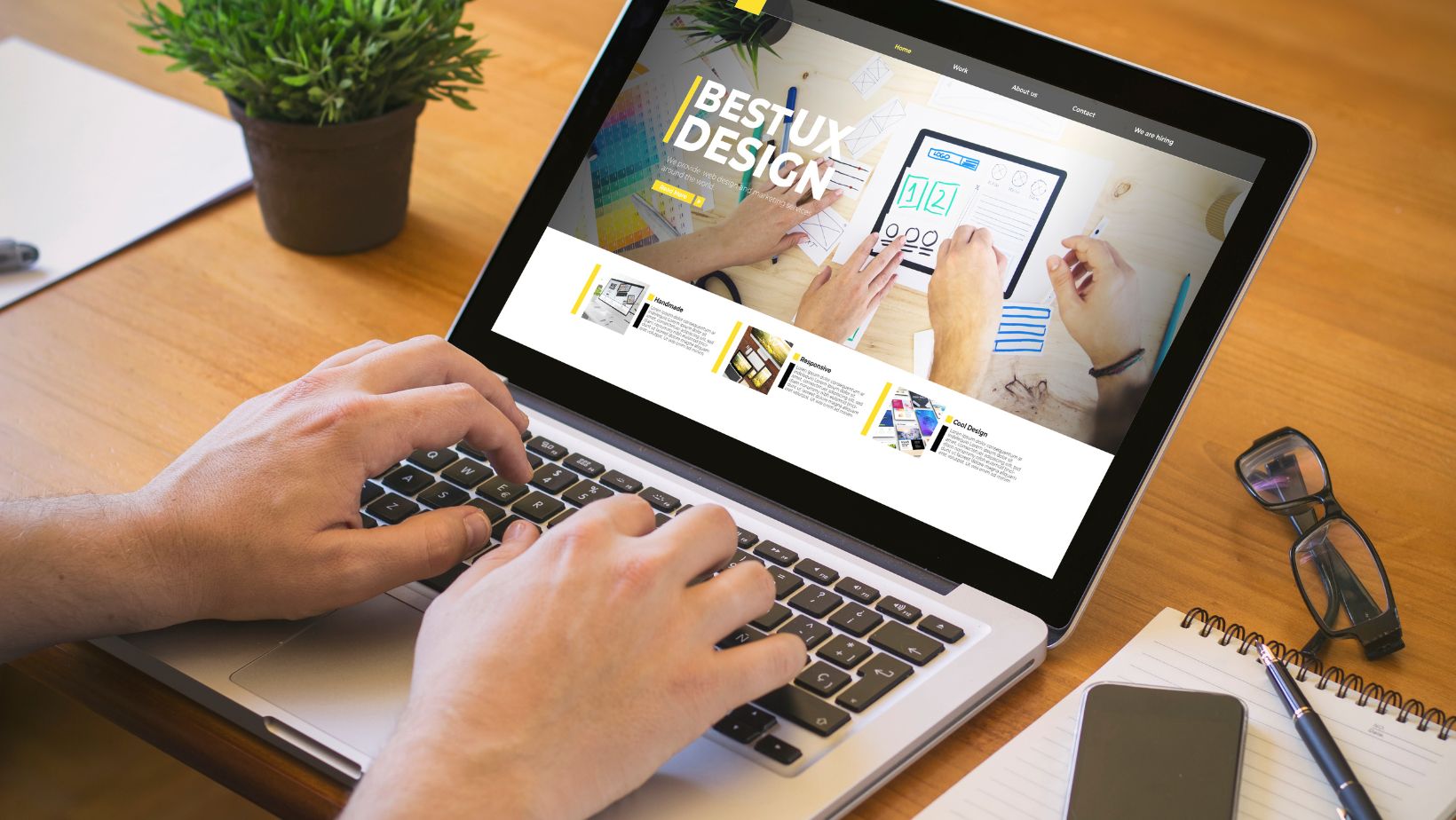 web design vestavia