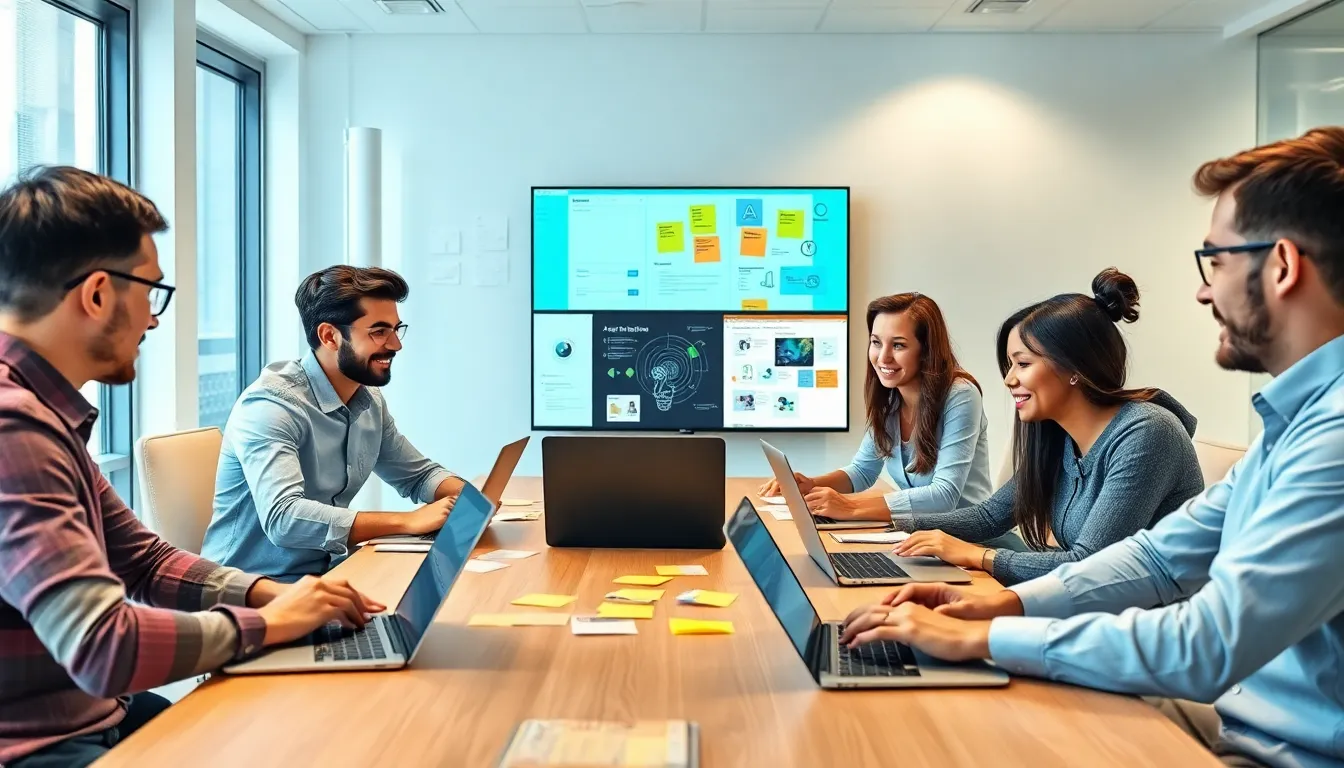 ai and web development