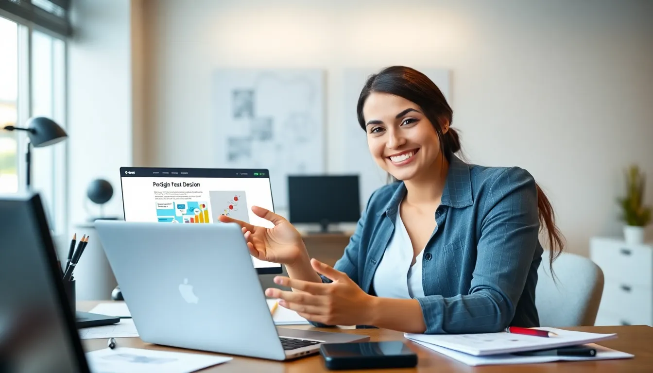 web design for local businesses