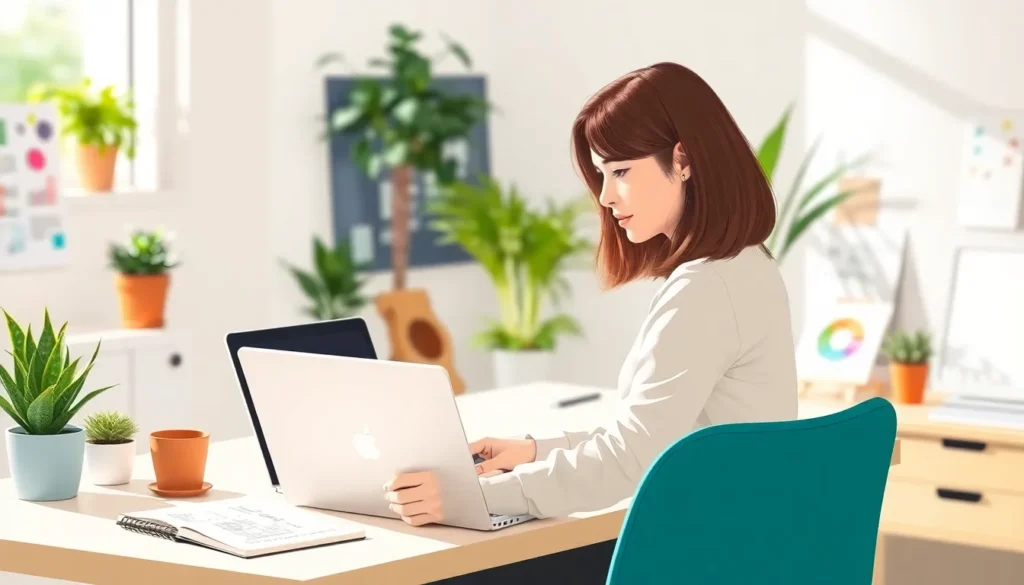 is web design a good career