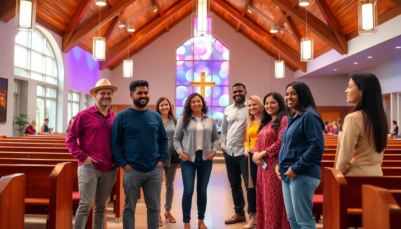 wordpress church themes